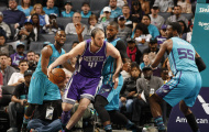NBA Highlights: Charlotte Hornets 106-109 Sacramento Kings