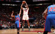 NBA Highlights: Miami Heat 116-103 Detroit Pistons