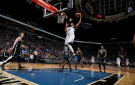 NBA Highlights: Minnesota Timberwolves 129-109 Brooklyn Nets