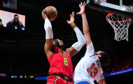 NBA Highlights: Atlanta Hawks 142-139 New York Knicks