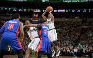 NBA Highlights: Boston Celtics 113-109 Detroit Piston