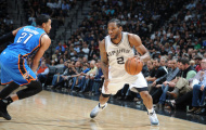 NBA Highlights: San Antonio Spurs 108-94 Oklahoma City Thunder