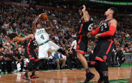 NBA Highlights: Boston Celtics 109-104 Toronto Raptors