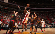 NBA Highlights: Miami Heat 116-93 Atlanta Hawks