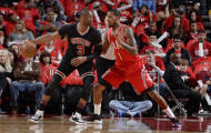 NBA Highlights: Houston Rockets 121-117 Chicago Bulls