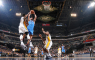 NBA Highlights: Indiana Pacers 93-90 Oklahoma City Thunder