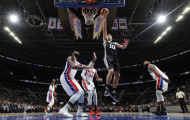 NBA Highlights: Detroit Pistons 92-103 San Antonio Spurs