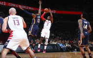 NBA Highlights: Washington Wizards 112-107 Indiana Pacers