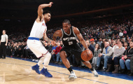 NBA Highlights: New York Knicks 94-90 San Antonio Spurs