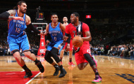 NBA Highlights: Washington Wizards 120-98 Oklahoma City Thunder