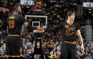 NBA Highlights: Cleveland Cavaliers 113-104 Indiana Pacers