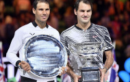 Federer muốn cùng Nadal tạo nên cặp đánh đôi trong mơ