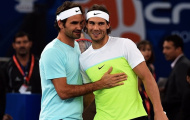 Điểm tin thể thao 22/2: Federer ao ước ‘kết đôi’ cùng Nadal; Lý Hoàng Nam gây sốc ở China F2 Futures