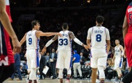 NBA Highlights: Philadelphia 76ers 120-112 Washington Wizards