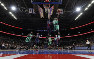 NBA Highlights: Detroit Pistons 98-104 Boston Celtics