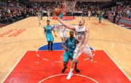 NBA Highlights: Los Angeles Clippers 124-121 Charlotte Hornets