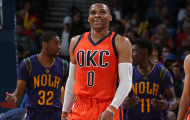 NBA Highlights: Oklahoma City Thunder 118-110 New Orleans Pelicans