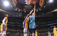 NBA Highlights: Los Angeles Laker 104-109 Charlotte Hornets