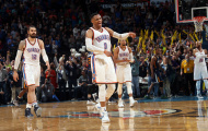 NBA Highlights: Oklahoma City Thunder 109-106 Utah Jazz