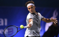 Federer thua đau đớn tay vợt Nga hạng 116 thế giới