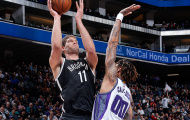 NBA Highlights: Sacramento Kings 100-109 Brooklyn Nets