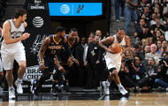 NBA Highlights: San Antonio Spurs 100-99 Indiana Pacers