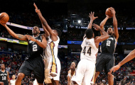 NBA Highlights: New Orleans Pelicans 98-101 San Antonio Spurs