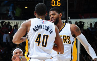 NBA Highlights: Atlanta Hawks 96-97 Indiana Pacers