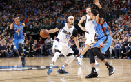 NBA Highlights: Dallas Mavericks 104-89 Oklahoma City Thunder
