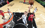 NBA Highlights: San Antonio Spurs 112-110 Houston Rockets