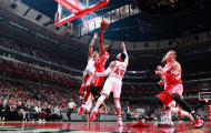 NBA Highlights: Chicago Bulls 94-115 Houston Rockets