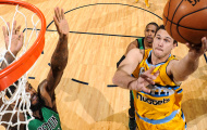 NBA Highlights: Denver Nuggets 119-99 Boston Celtics