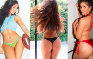 Melissa Molinaro: Gái đẹp sexy khiến đàn ông khóc thét