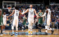 NBA Highlights: Memphis Grizzlies 113-93 Milwaukee Bucks
