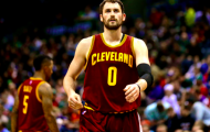 Cleveland Cavaliers nhận tin cực vui từ Kevin Love