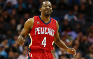 Thi đấu ấn tượng, Jordan Crawford được New Orleans Pelicans 'thưởng khủng'