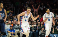NBA Highlights: Philadelphia 76ers 116-74 Dallas Mavericks