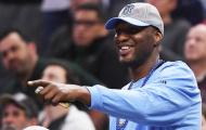 Sao trẻ Rhode Island 'phát cuồng' với sự xuất hiện của Lamar Odom