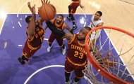 NBA Highlights: Los Angeles Lakers 120-125 Cleveland Cavaliers