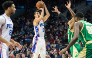 NBA Highlights: Philadelphia 76ers 105-99 Boston Celtics