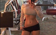 Gái đẹp xứ Hàn sở hữu đường cong uốn lượn 'siêu tưởng'