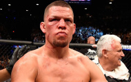 'Tức sôi máu' vì bị vu khống, Nate Diaz buông lời tục tĩu với bố già UFC