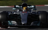 Lewis Hamilton gây sốc khi tâng bốc 'đại kình địch' lên tận mây xanh