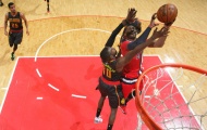 NBA Highlights: Washington Wizards 104-100 Atlanta Hawks