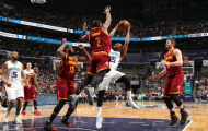 NBA Highlights: Charlotte Hornets 105-112 Cleveland Cavaliers