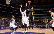 NBA Highlights: Los Angeles Lakers 130-119 Minnesota Timberwolves