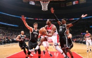 NBA Highlights: Washington Wizards 129-108 Brooklyn Nets