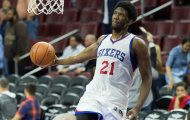 Philadelphia 76ers thở phào nhẹ nhõm vì Joel Embiid