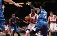 NBA Highlights: Portland Trail Blazers 112-100 Minnesota Timberwolves
