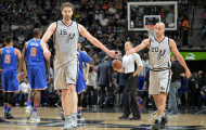 NBA Highlights: San Antonio Spurs 106-98 New York Knicks